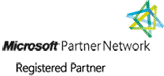 Registrierter Partner im Microsoft Partner Network